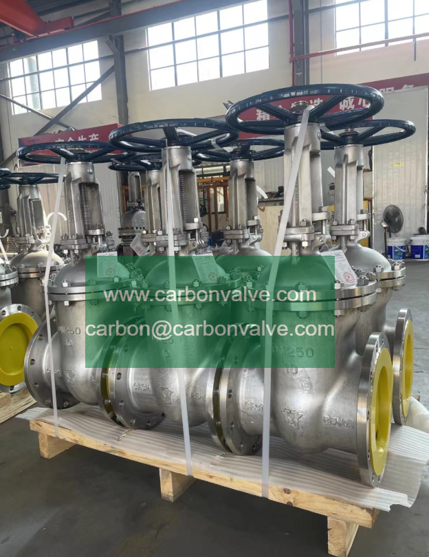gate valve