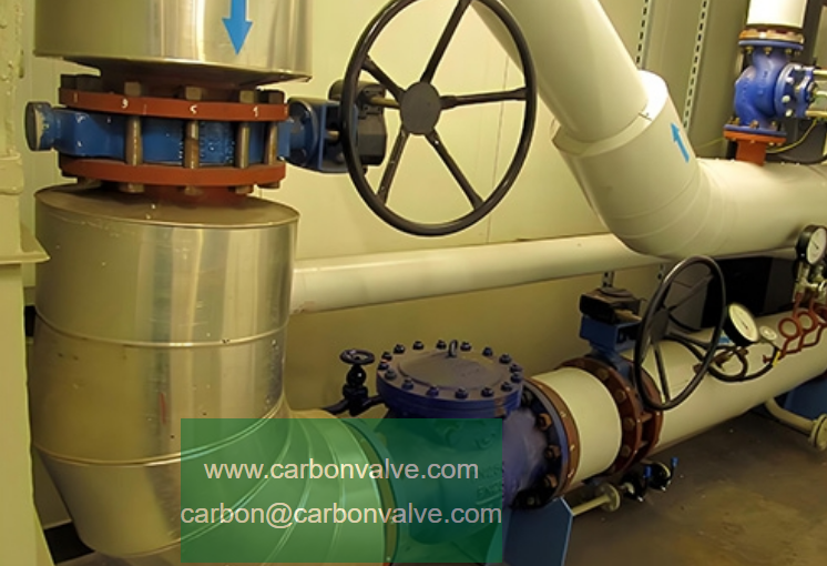 CARBONVALVE butterfly valves