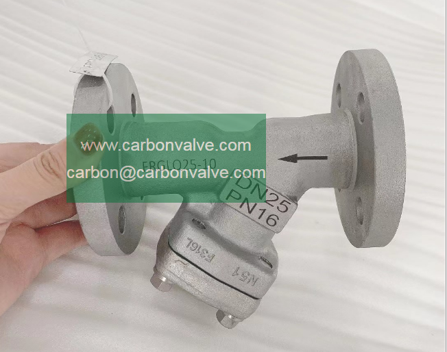 CARBONVALVE y filter