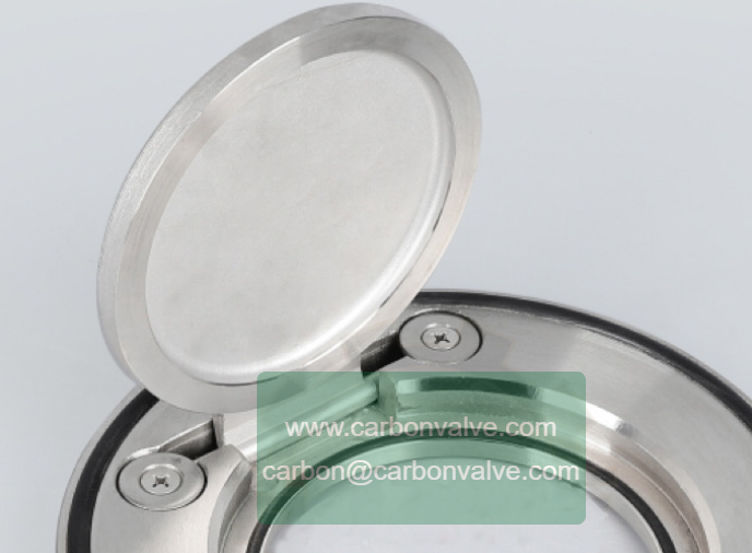 H74 single disc check valve H74 single disc check valve