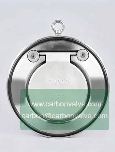 H74 swing check valve
