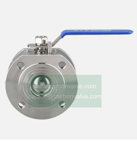 Q71F wafer ball valve
