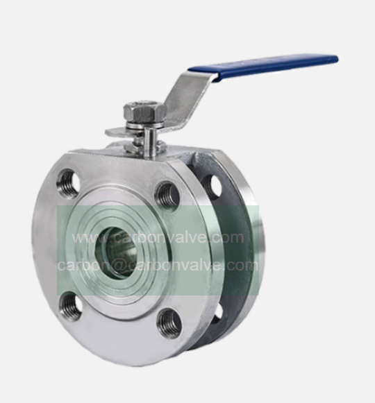 Q71F wafer ball valves