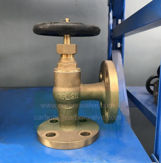 Screw down non rising globe valve Screw down non rising globe valve