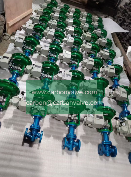 ZJHPF4 control valve ZJHPF4 control valve