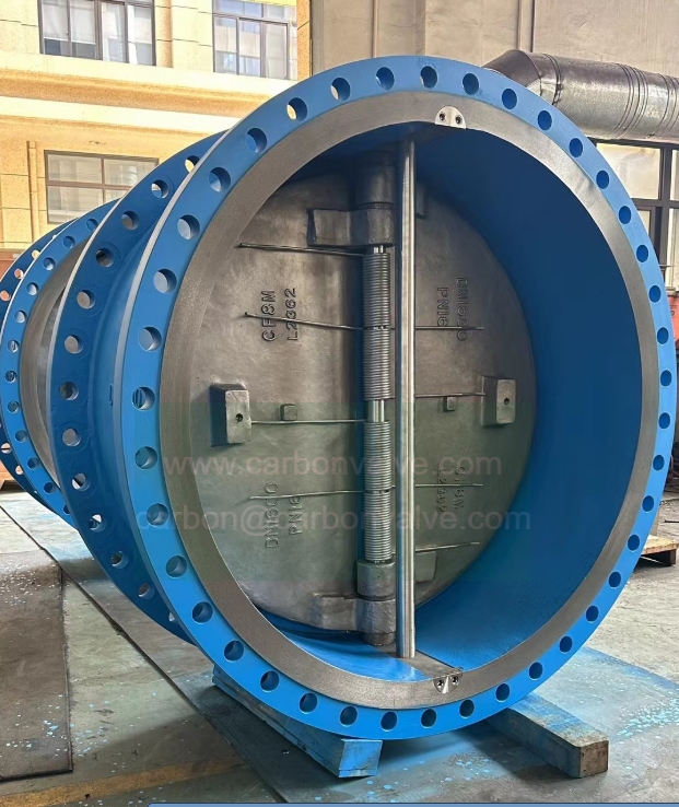 butterfly check valve butterfly check valve