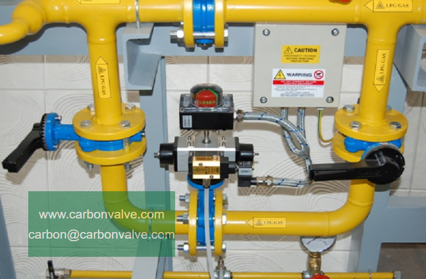 butterfly valve in water treatment system butterfly valve in water treatment system