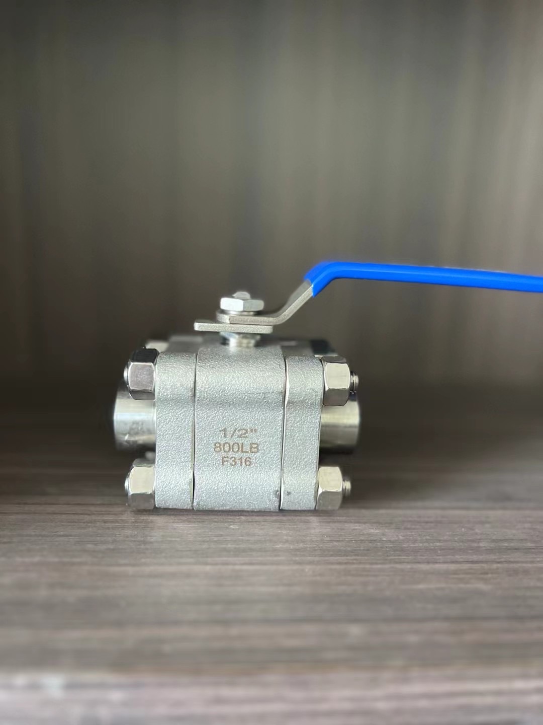 forged 3pc A105 ball valve forged 3pc A105 ball valve