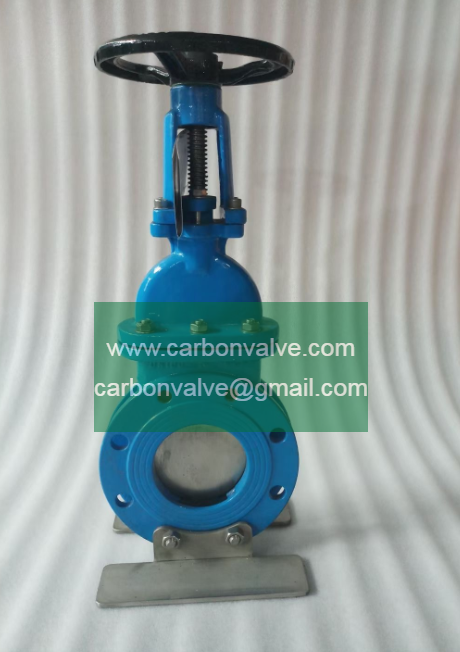 knife gate valve knife gate valve