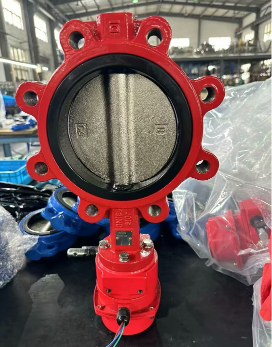 lugged butterfly valves lugged butterfly valves