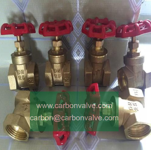 threaded gate valves